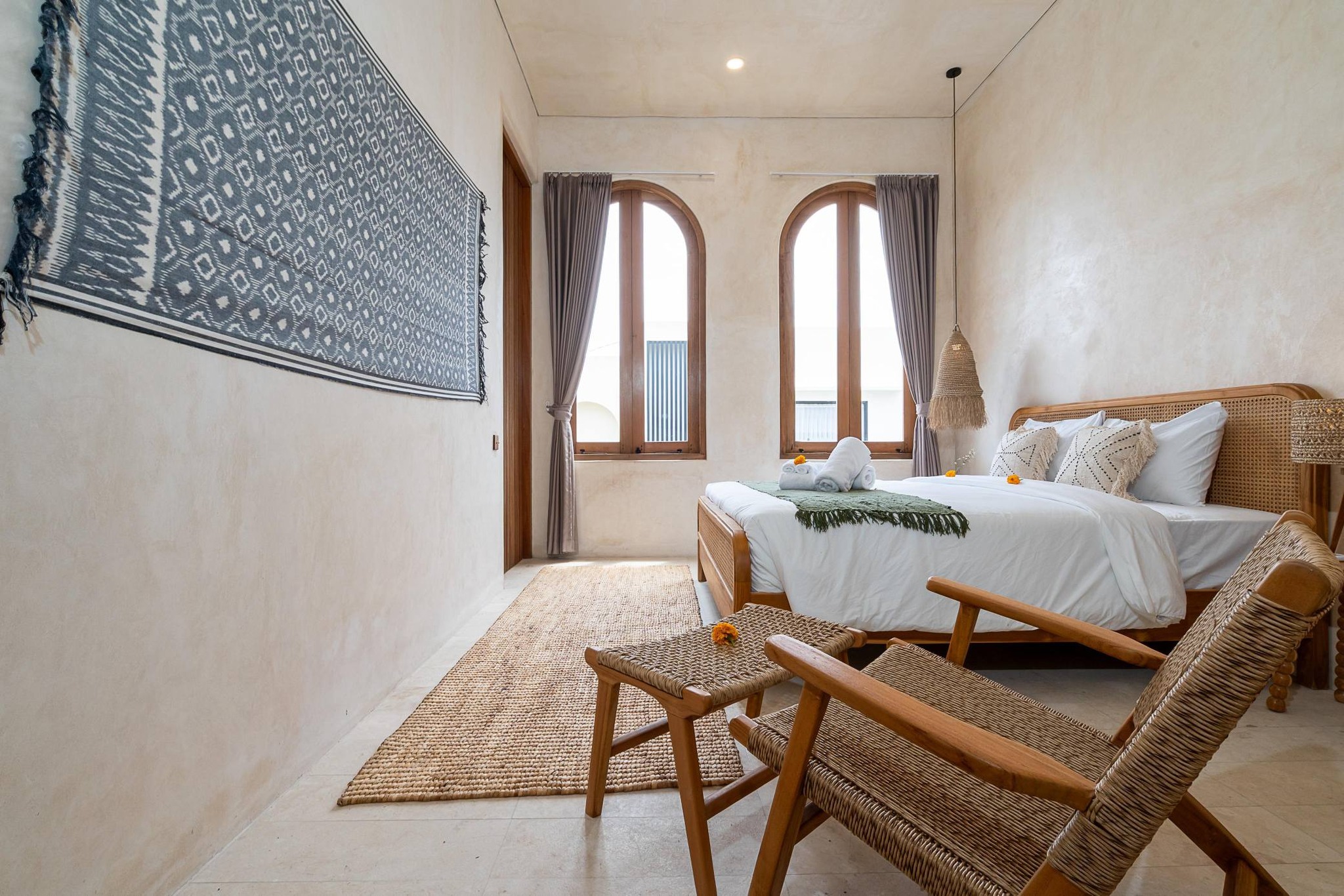 Вилла, 2 спальни