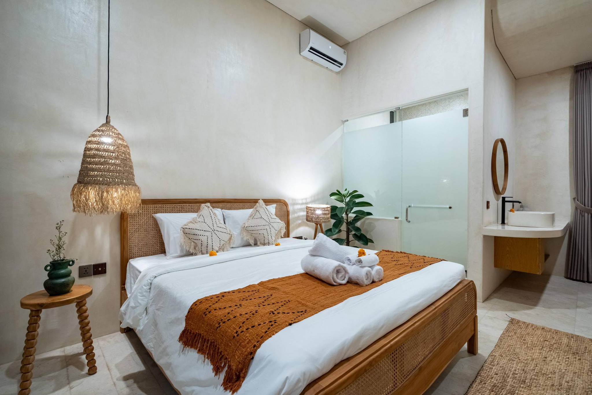 Вилла, 2 спальни