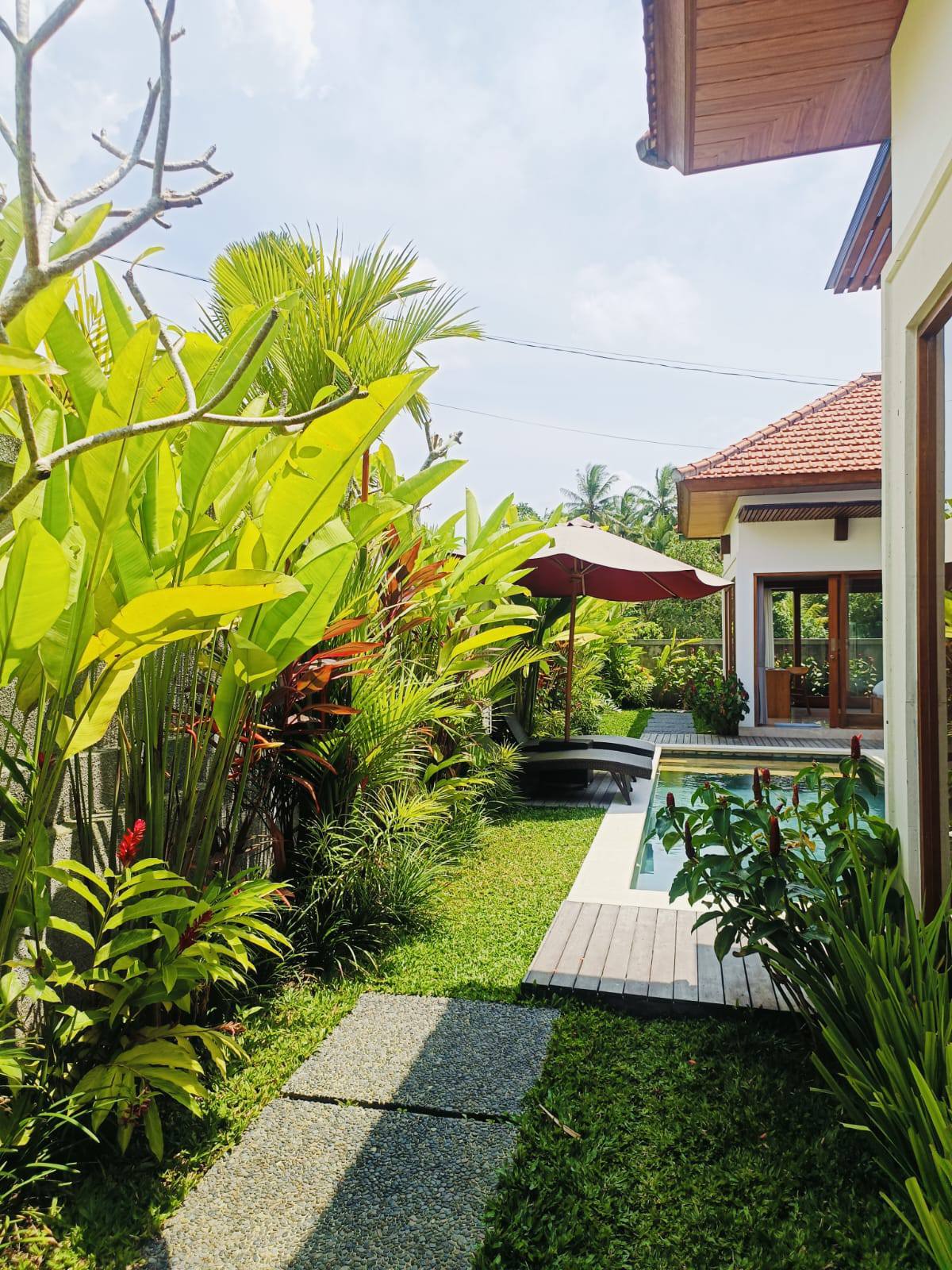 Вилла, 2 спальни