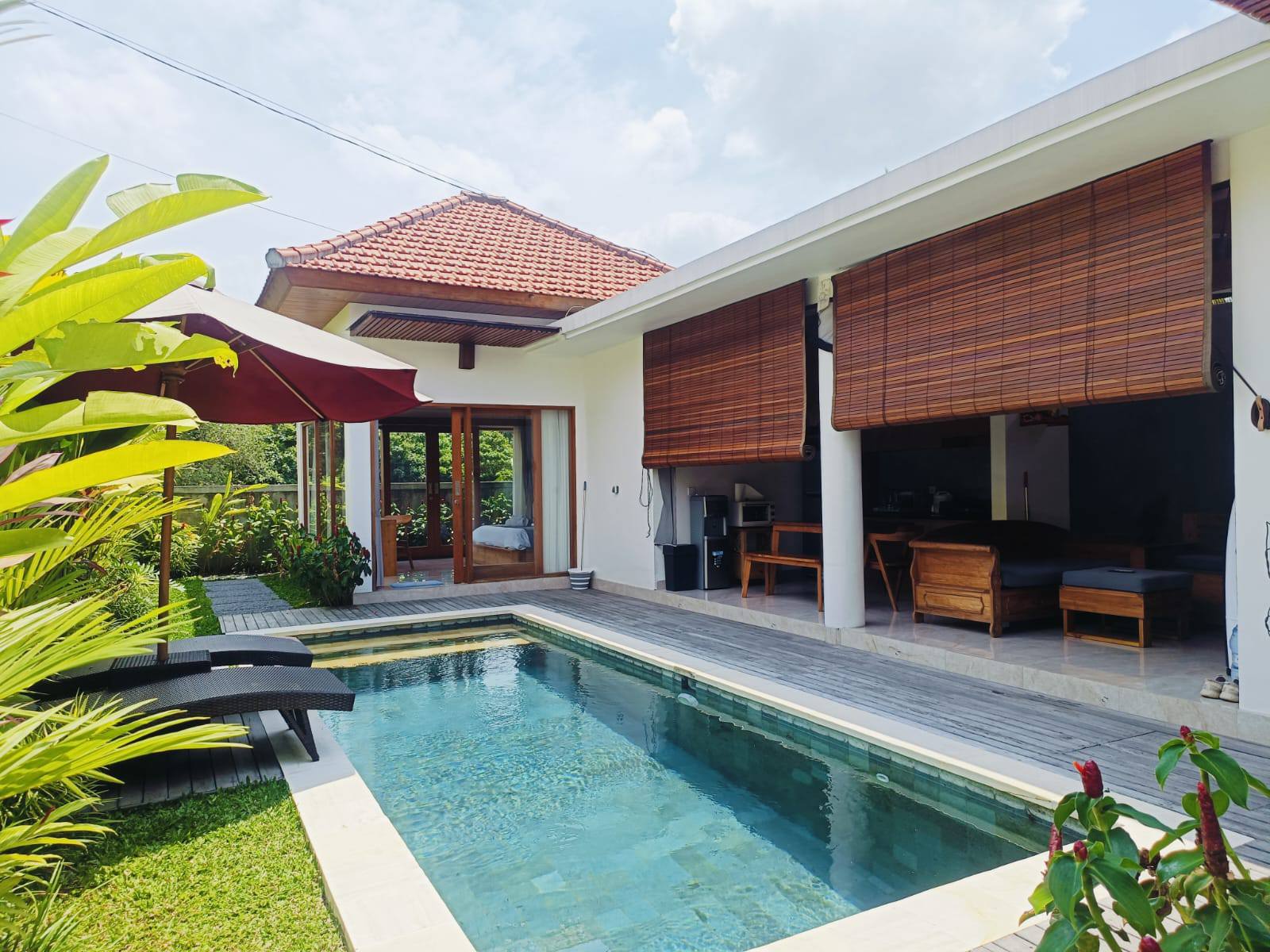 Вилла, 2 спальни