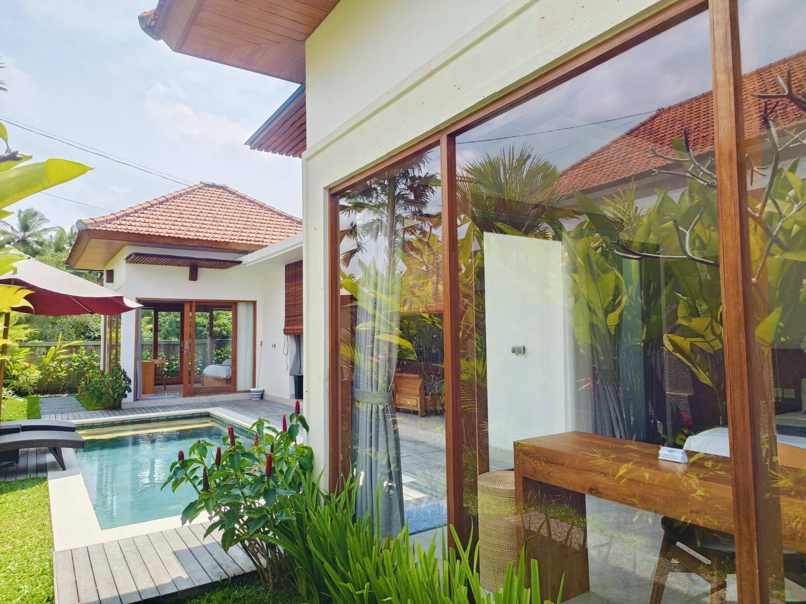 Вилла, 2 спальни