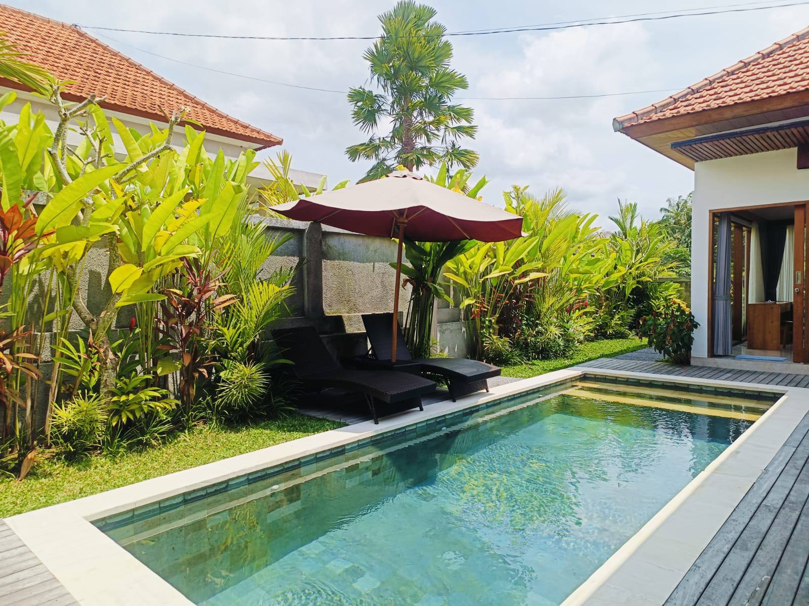 Вилла, 2 спальни