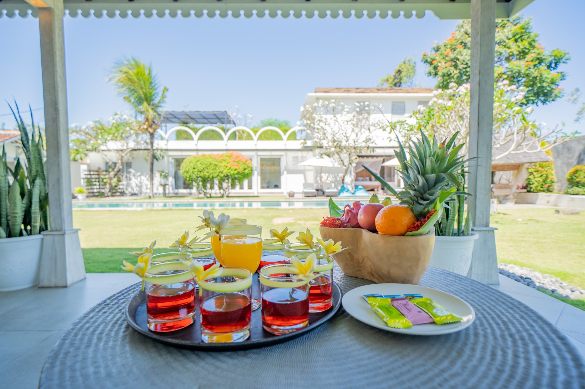 Вилла, 5 спален