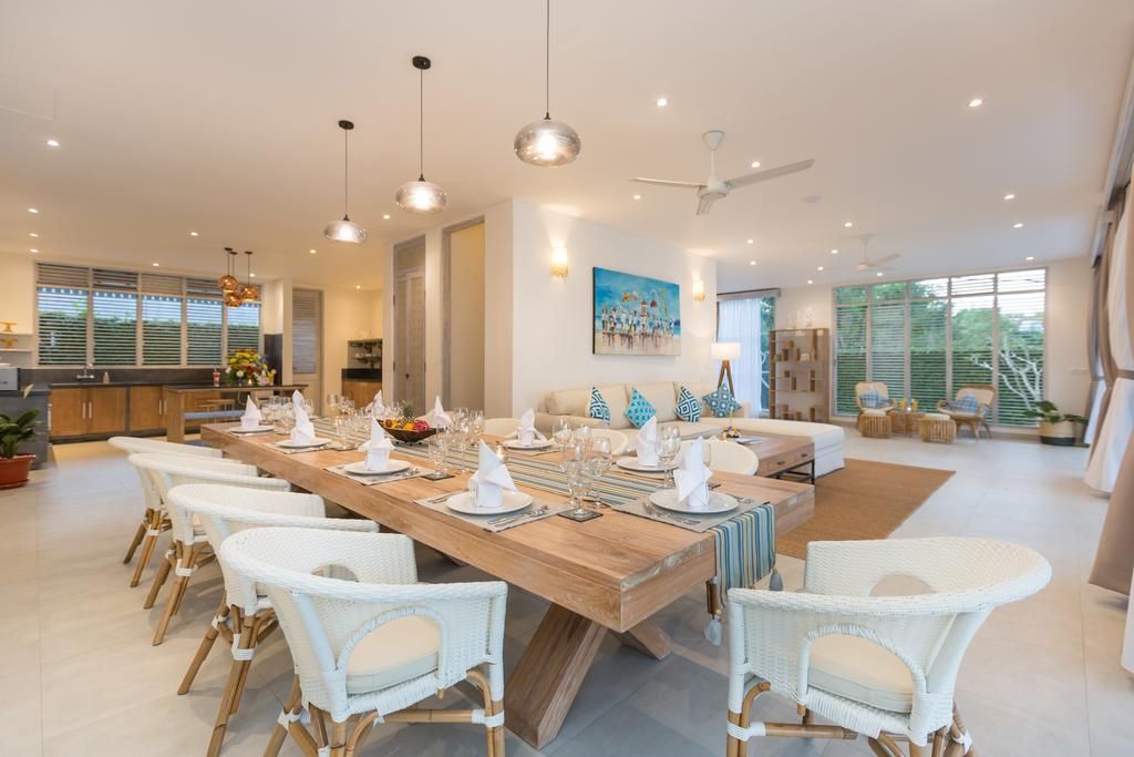 Вилла, 5 спален