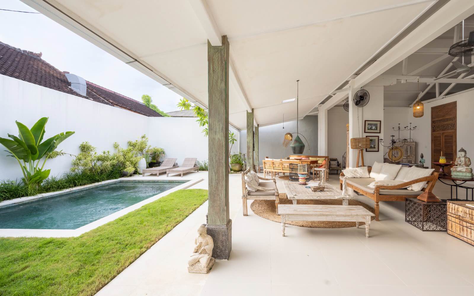 Вилла, 2 спальни