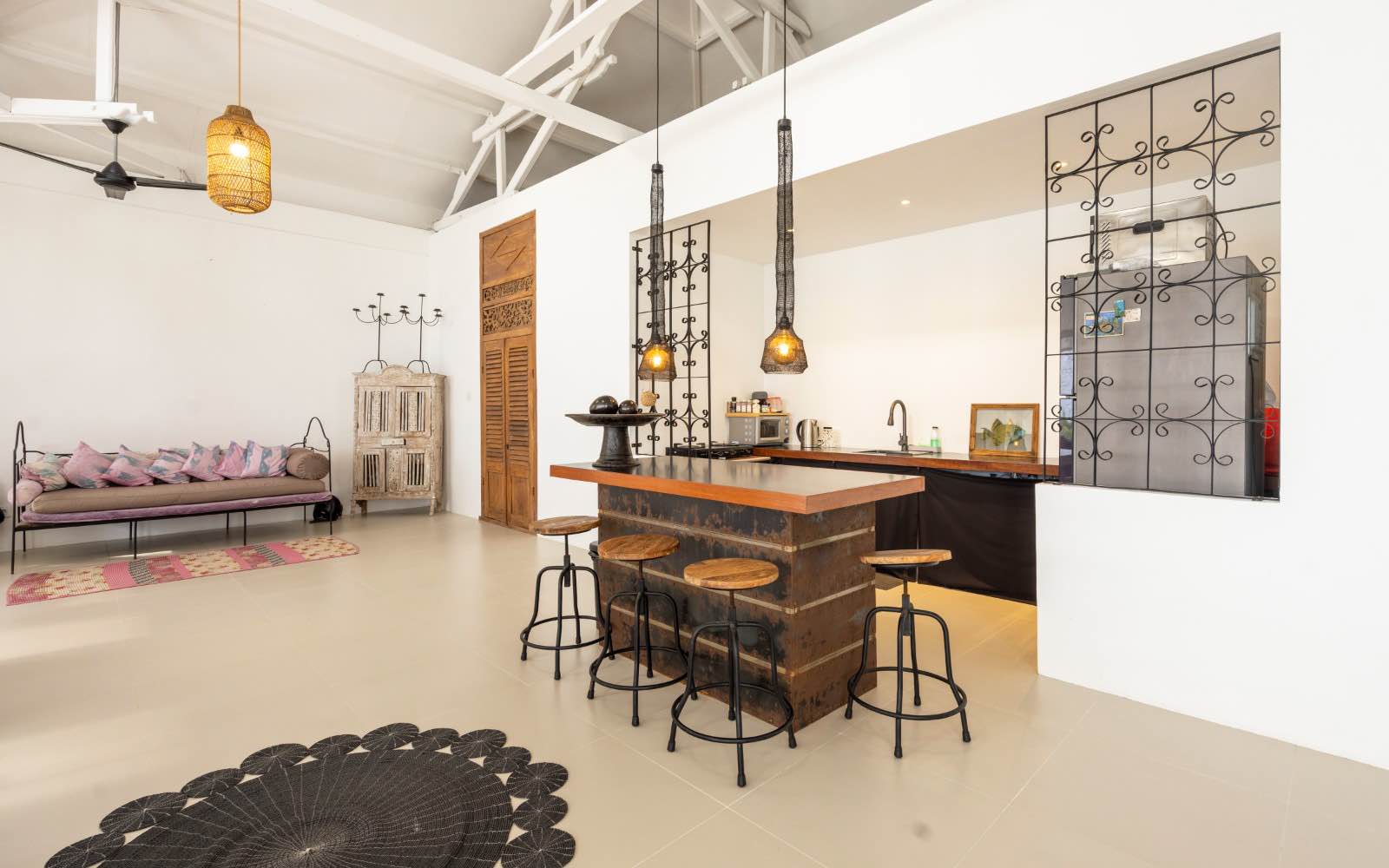 Вилла, 2 спальни