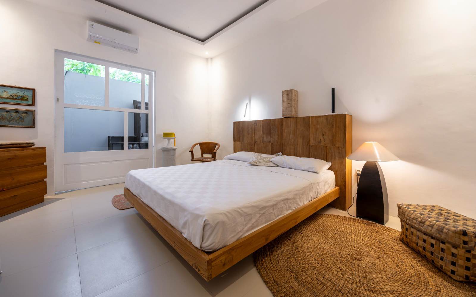 Вилла, 2 спальни