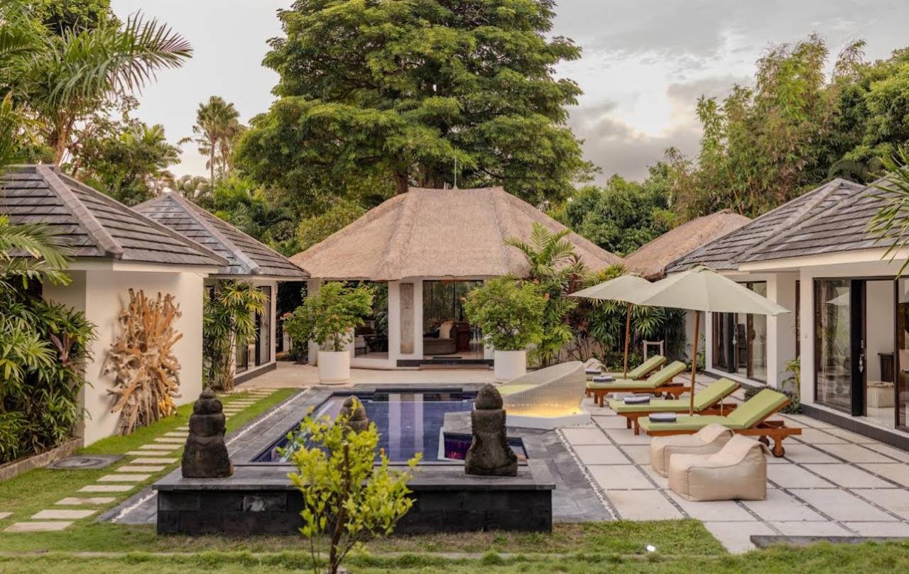 Вилла, 4 спальни