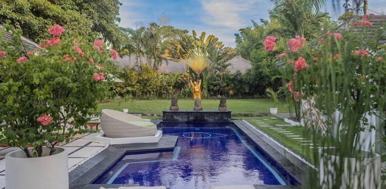 Вилла, 4 спальни