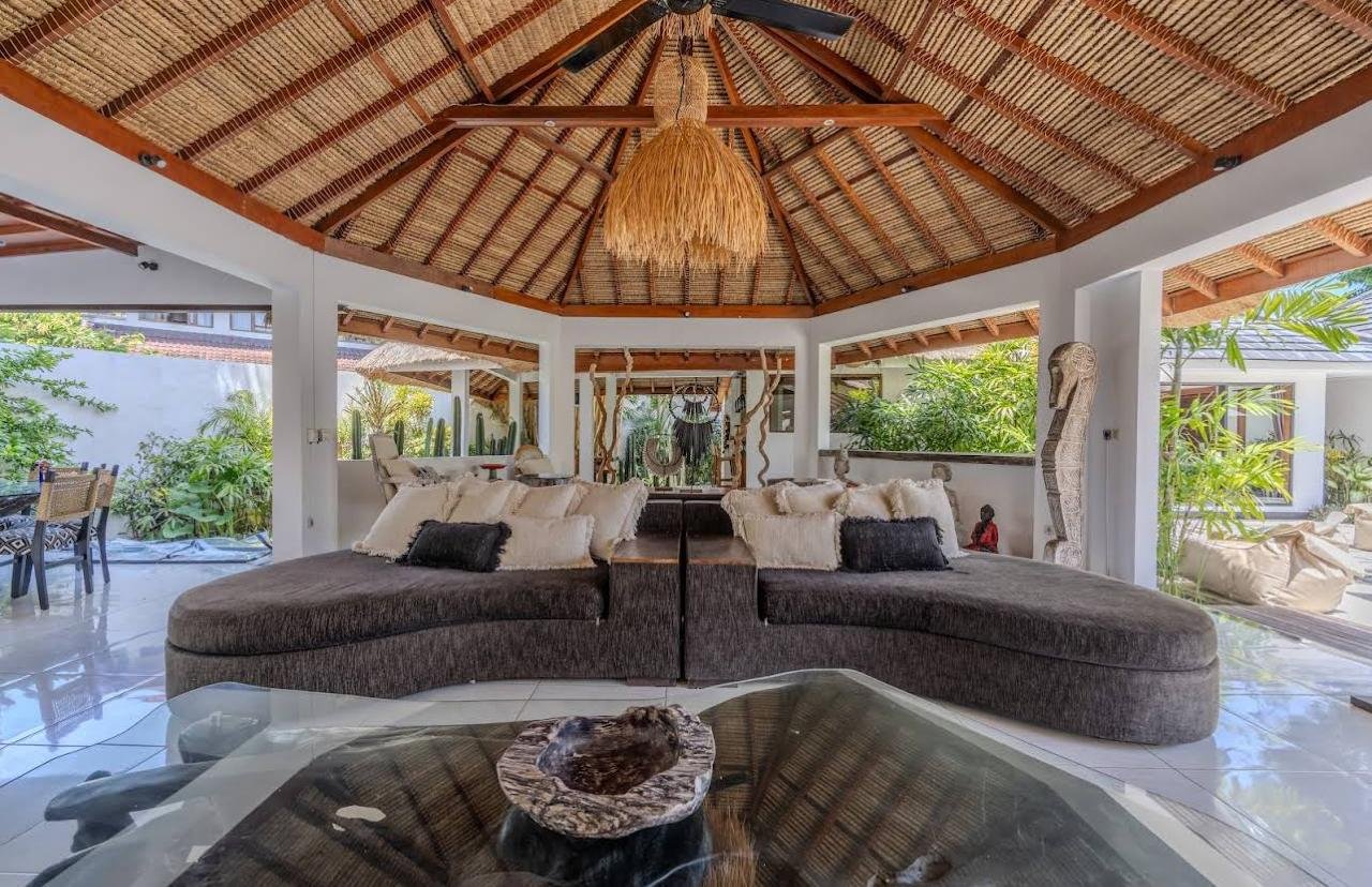 Вилла, 4 спальни