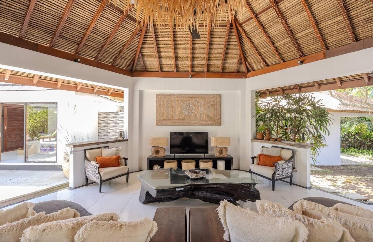 Вилла, 4 спальни