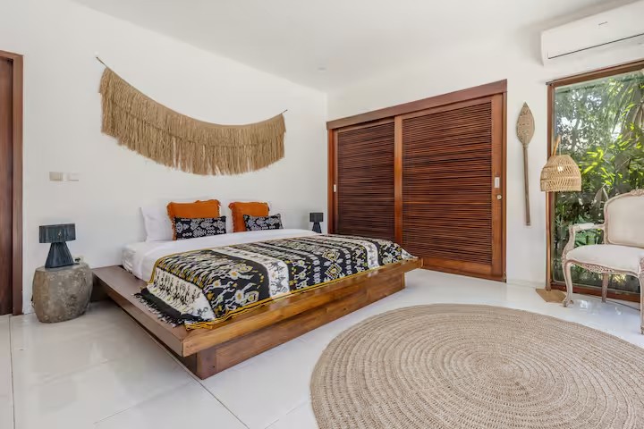 Вилла, 4 спальни