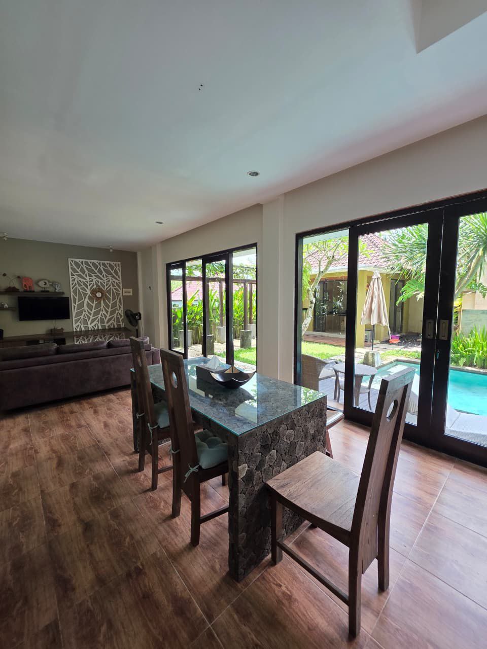 Вилла, 3 спальни