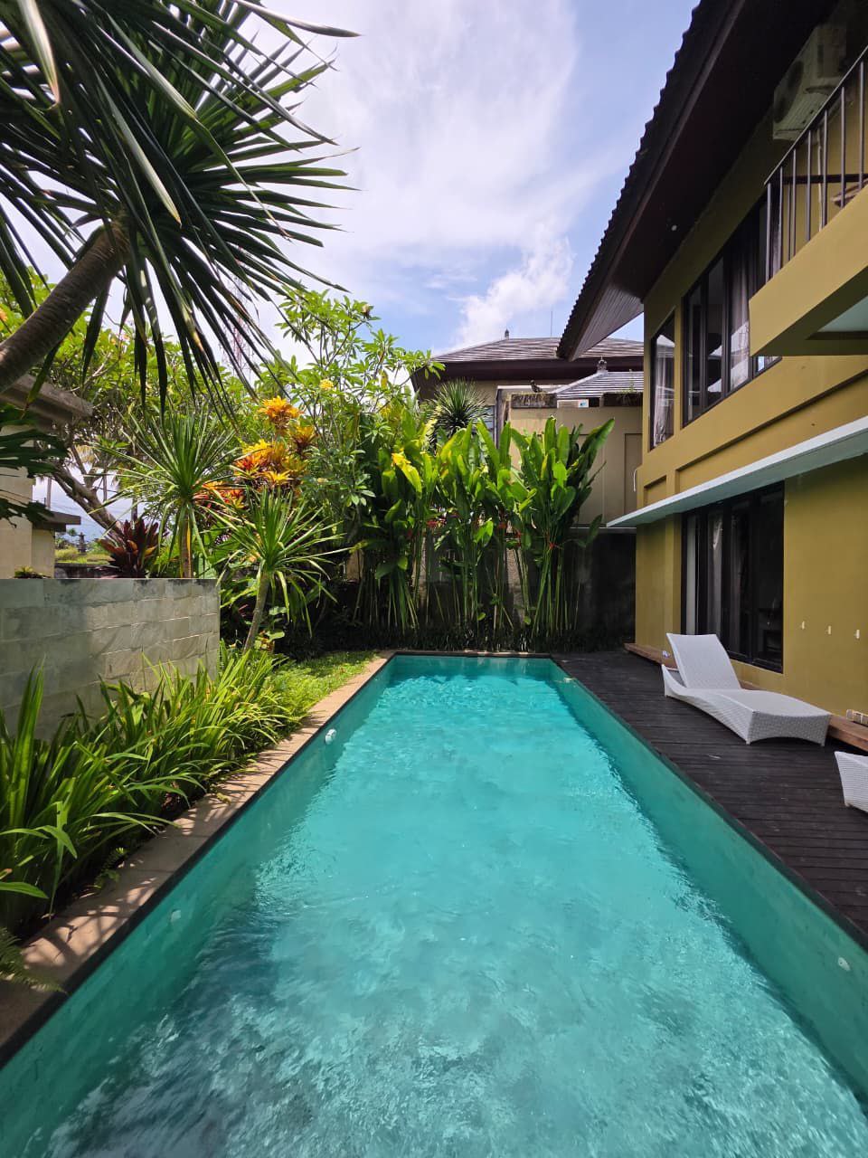 Вилла, 3 спальни