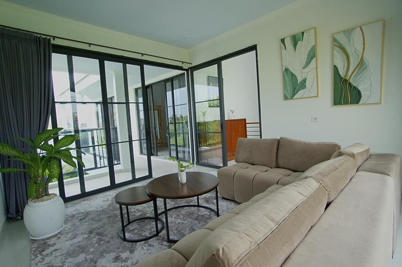 Вилла, 4 спальни