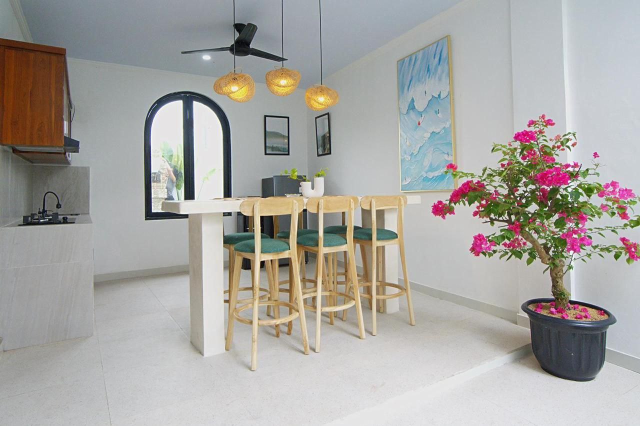 Вилла, 4 спальни