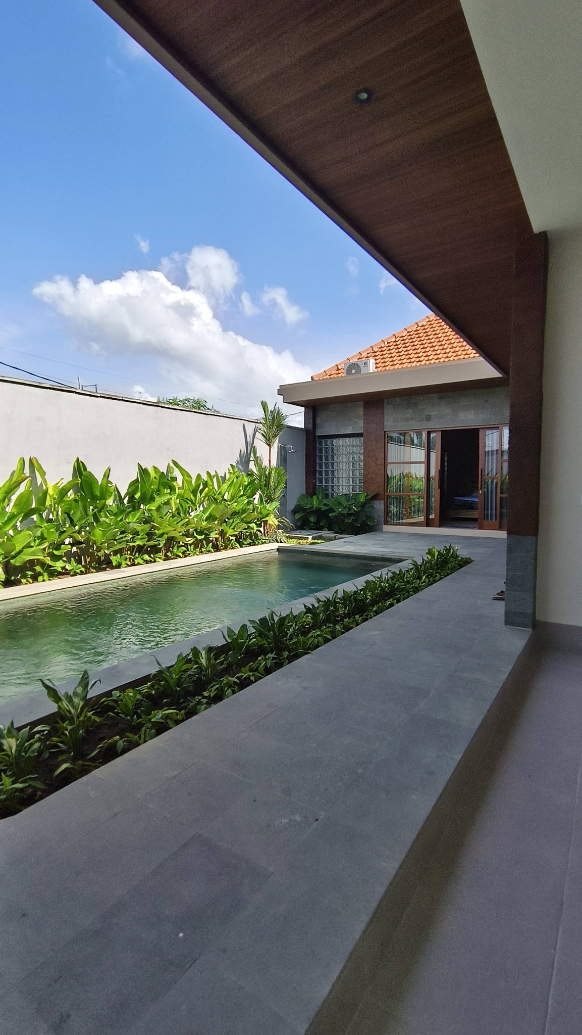 Вилла, 2 спальни