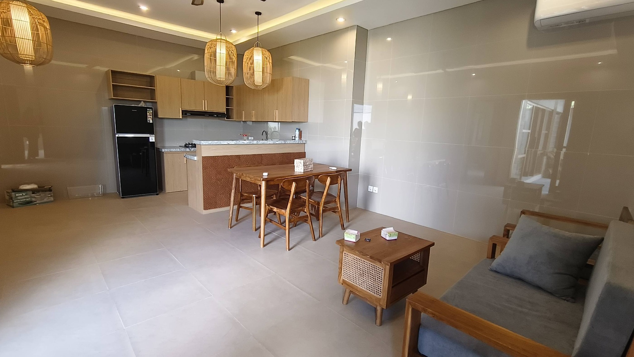 Вилла, 2 спальни