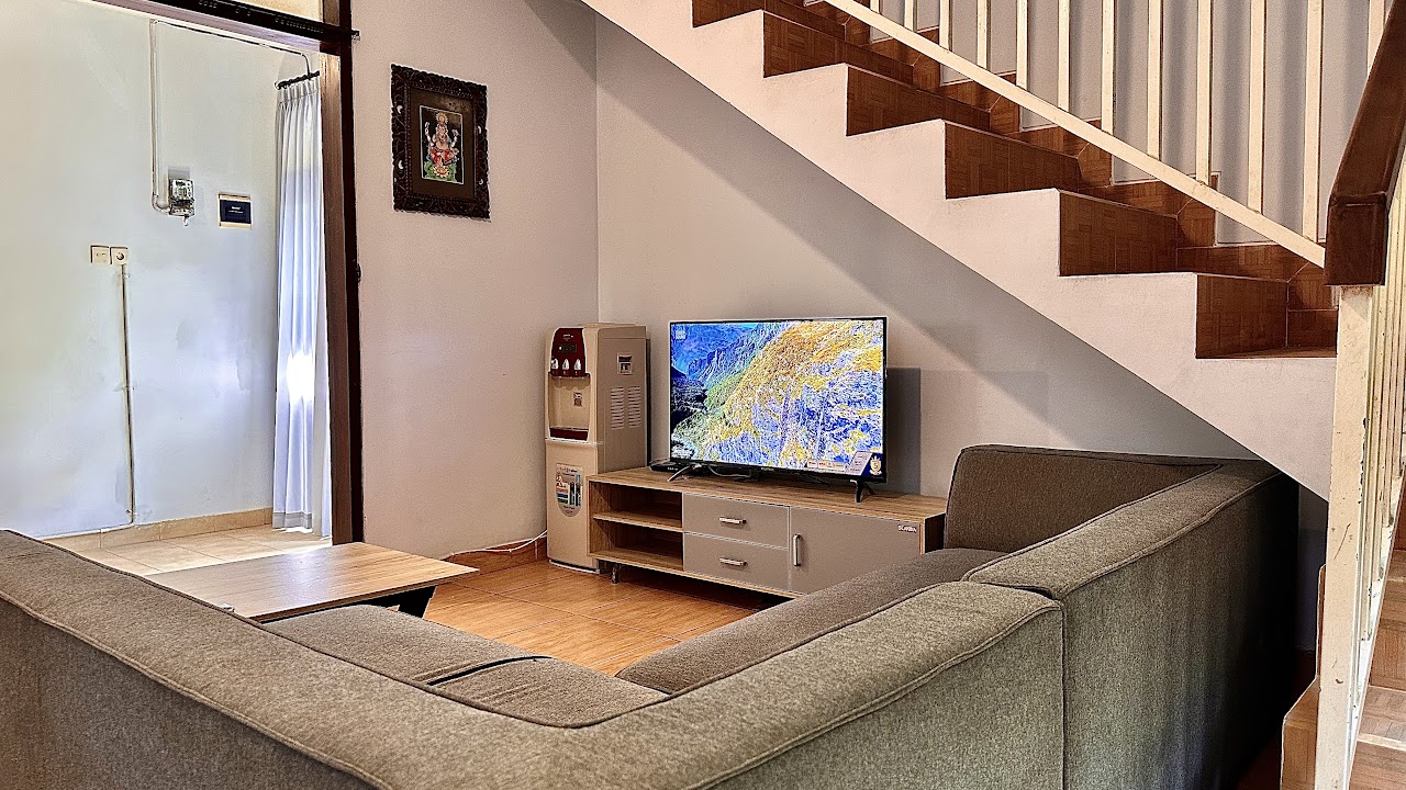 Вилла, 2 спальни