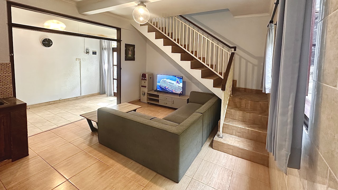 Вилла, 2 спальни