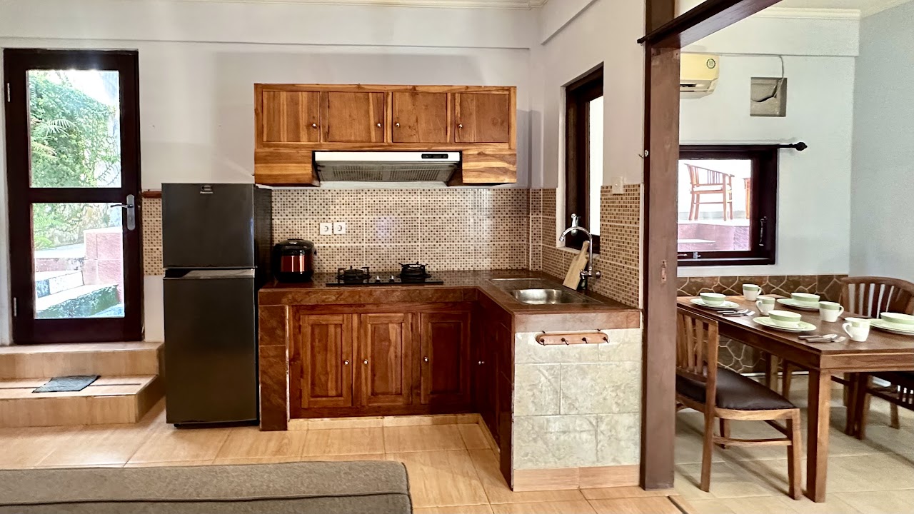 Вилла, 2 спальни