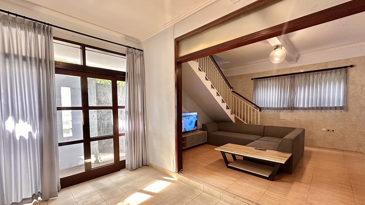 Вилла, 2 спальни