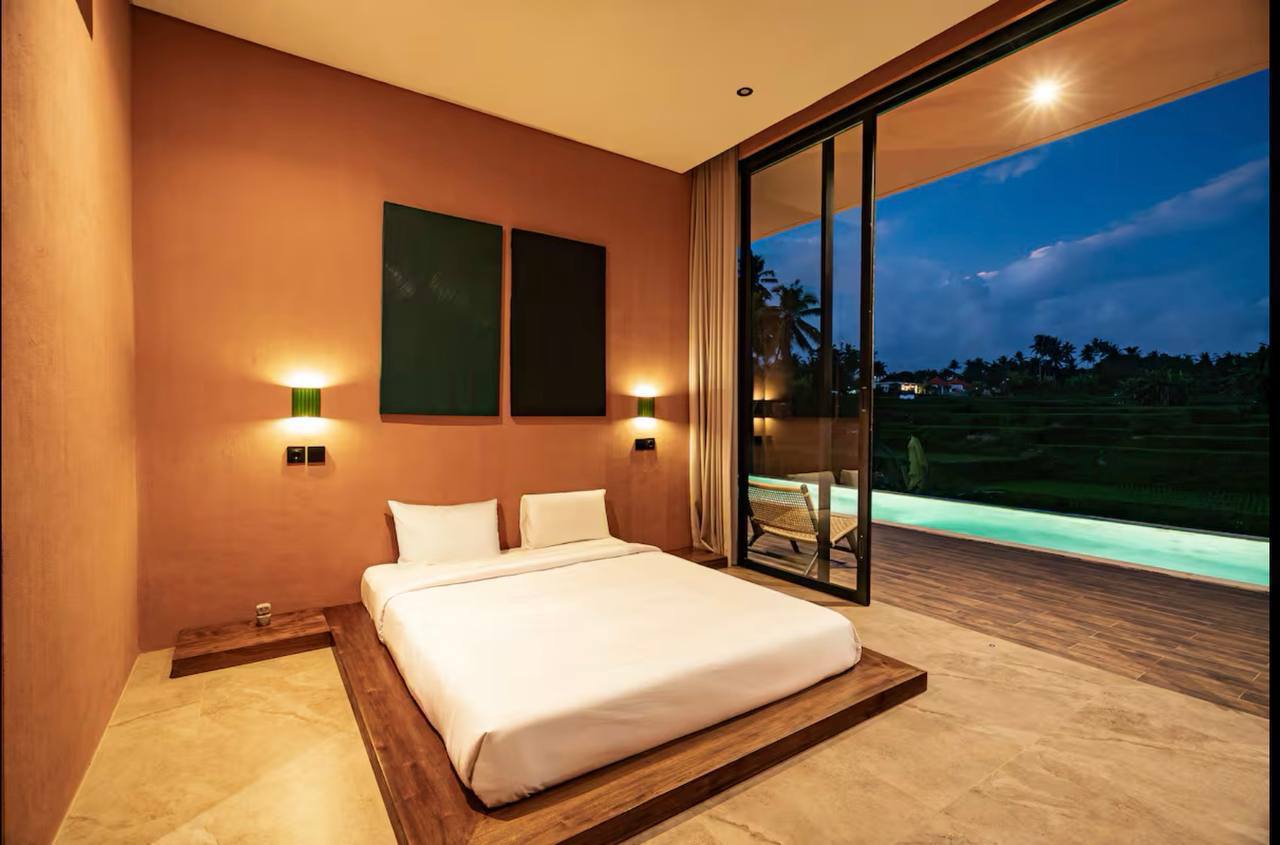 Вилла, 4 спальни