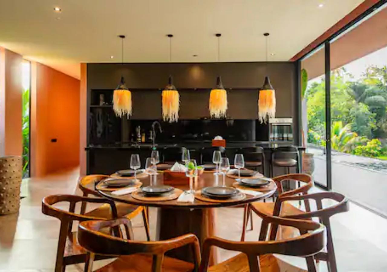 Вилла, 4 спальни