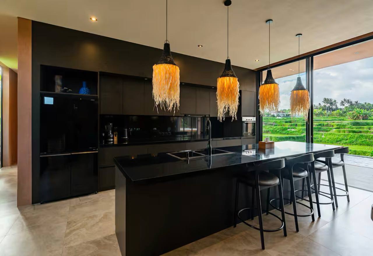 Вилла, 4 спальни