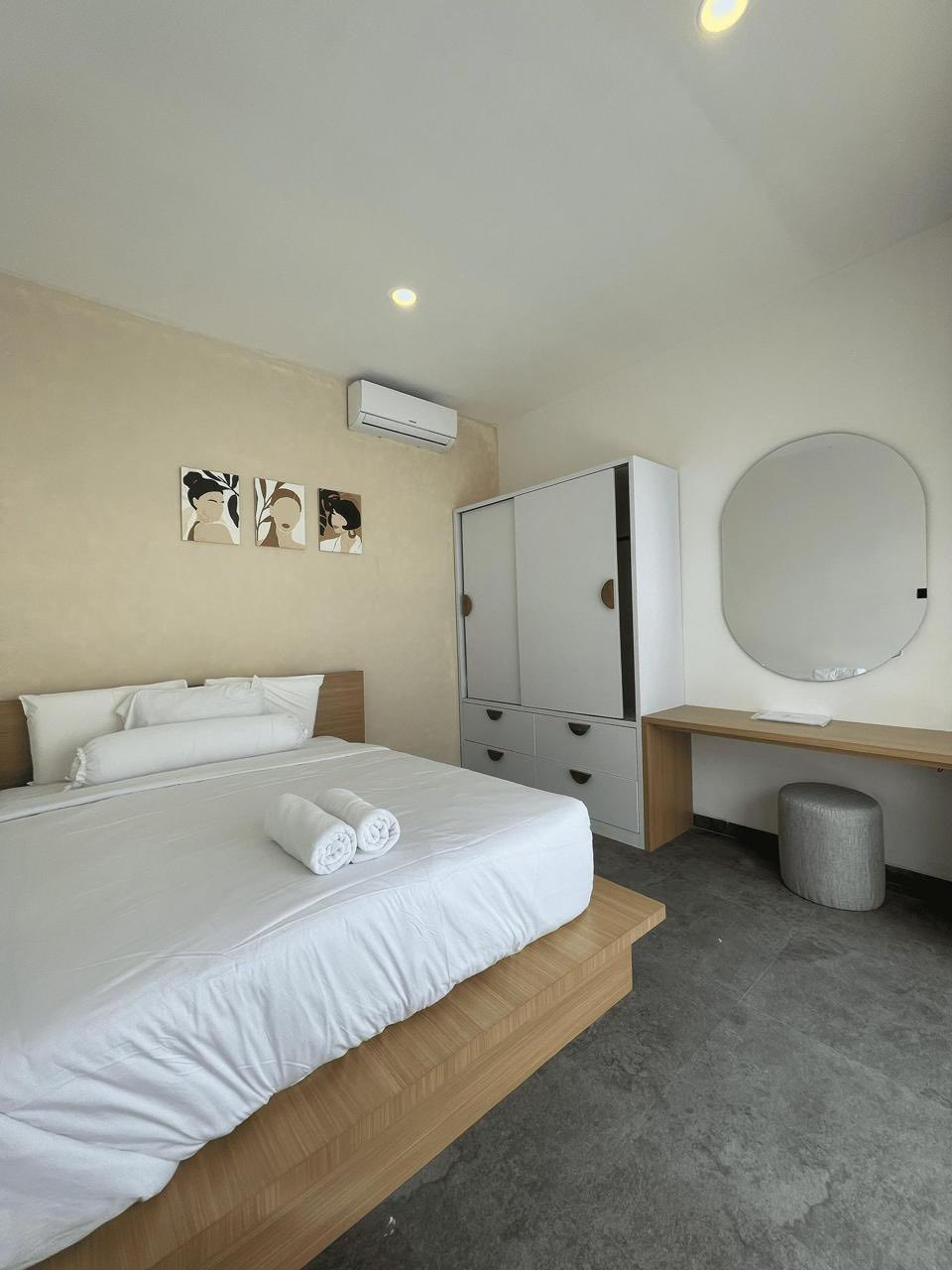 Вилла, 3 спальни