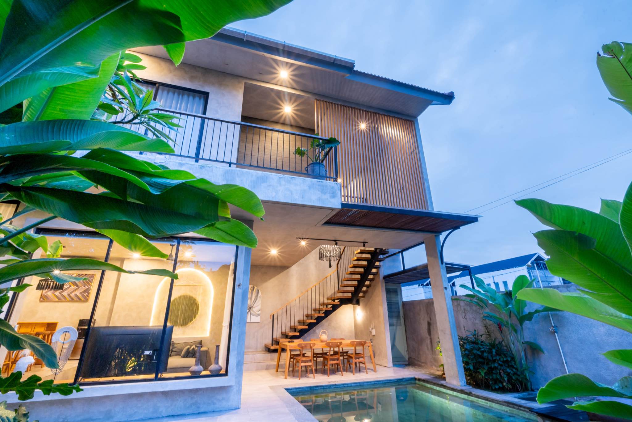 Вилла, 3 спальни