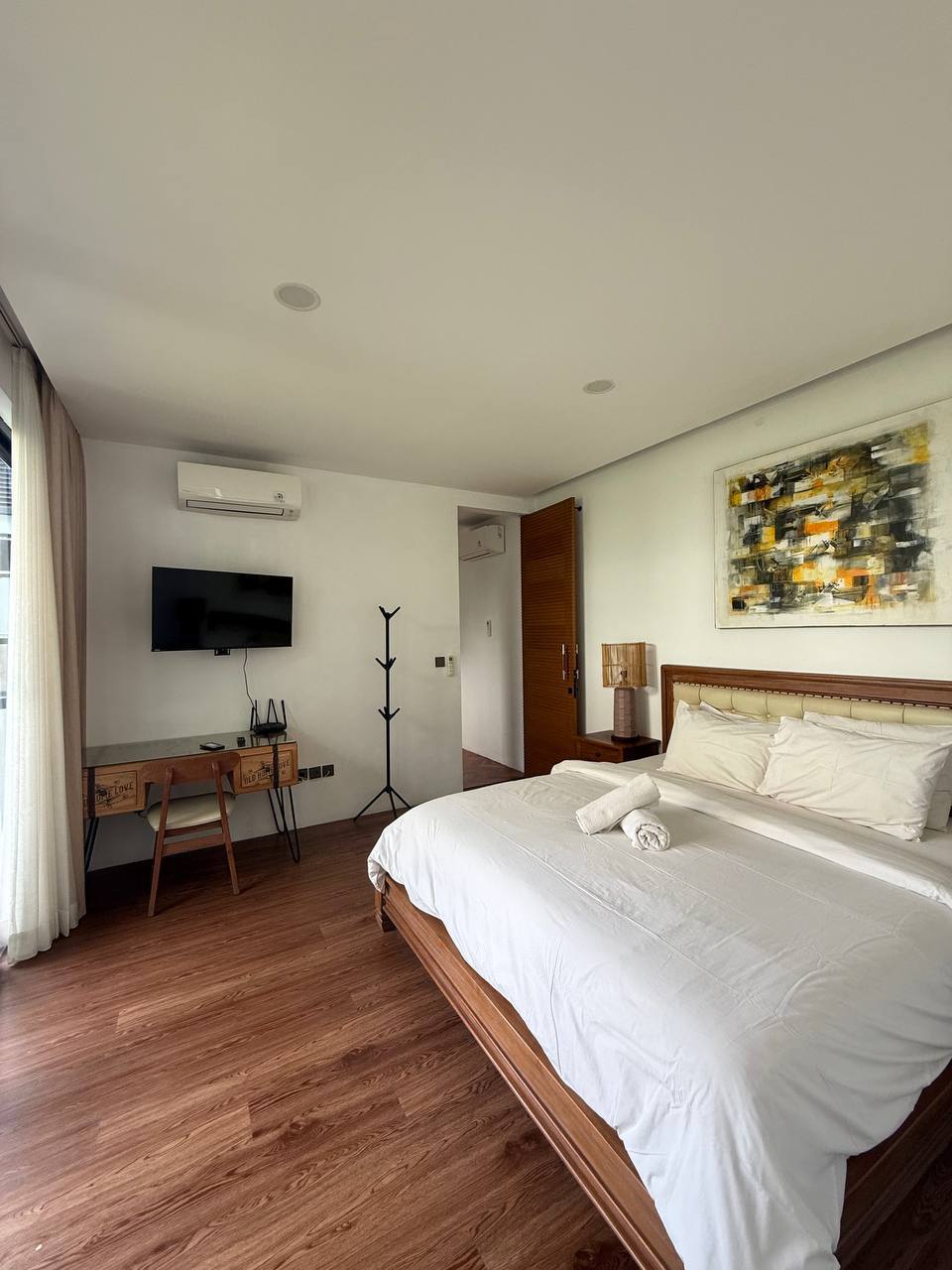 Вилла, 3 спальни