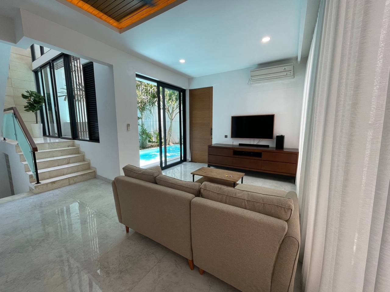 Вилла, 3 спальни