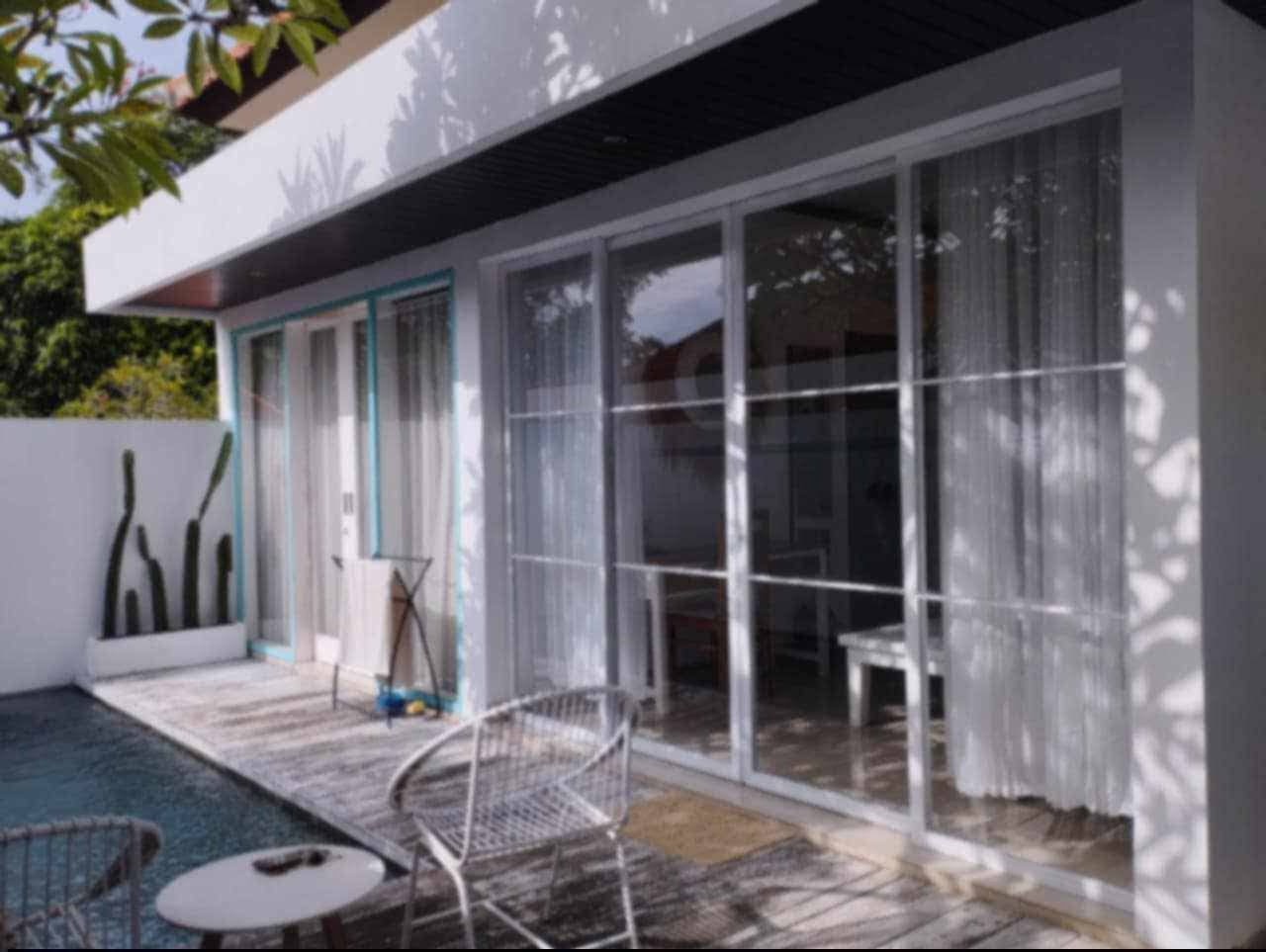 Вилла, 1 спальня