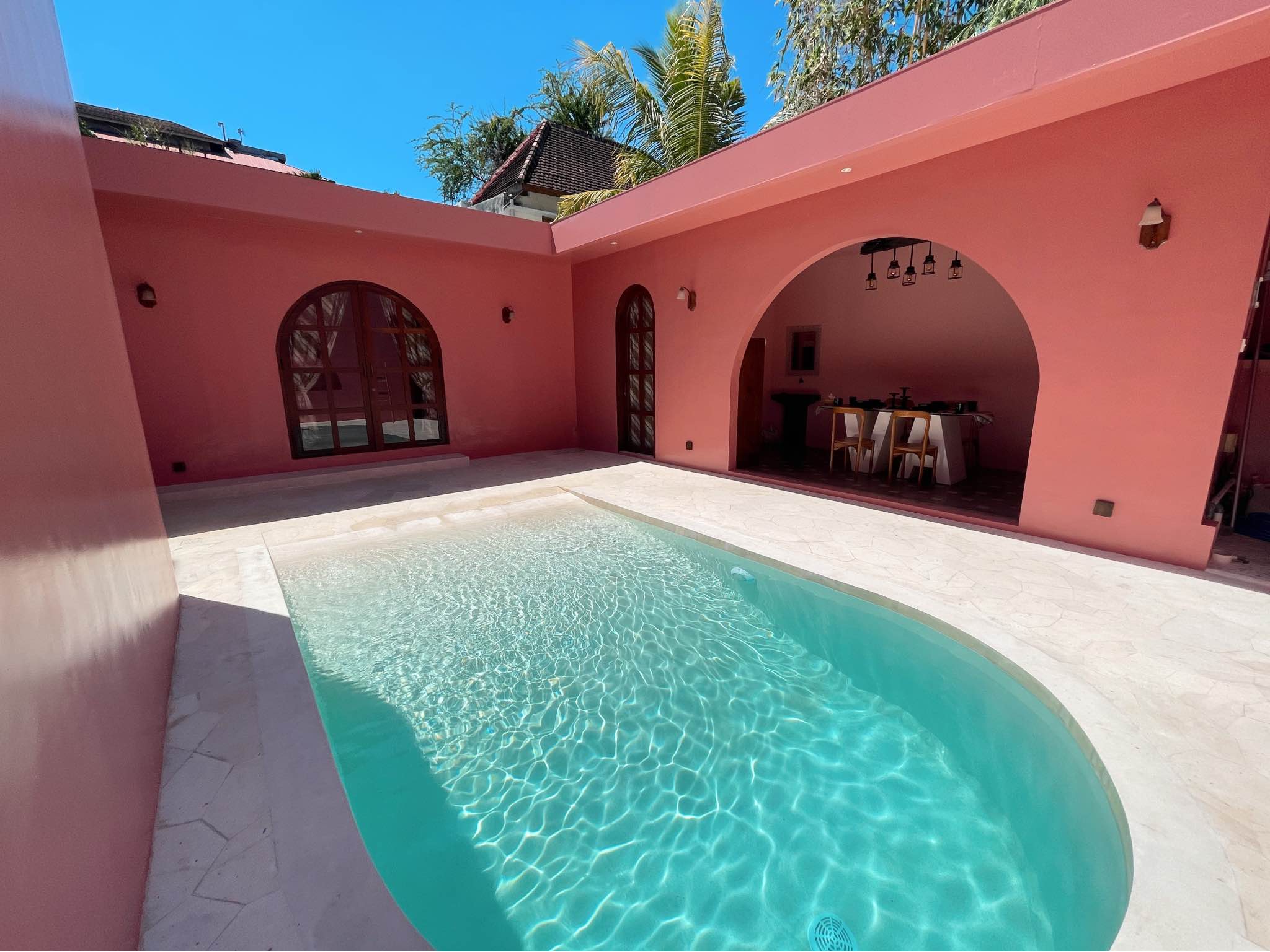 Вилла, 2 спальни