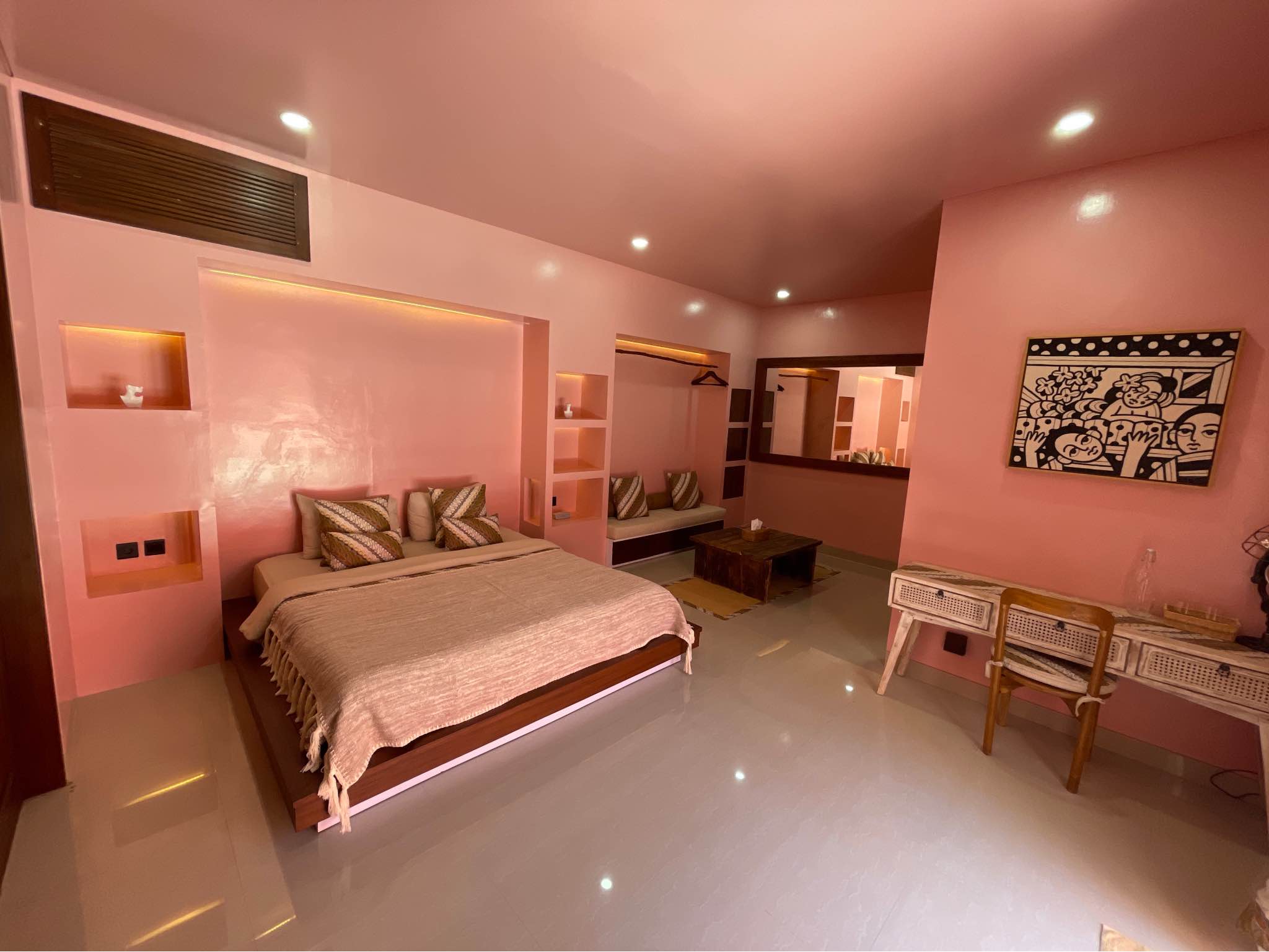 Вилла, 2 спальни