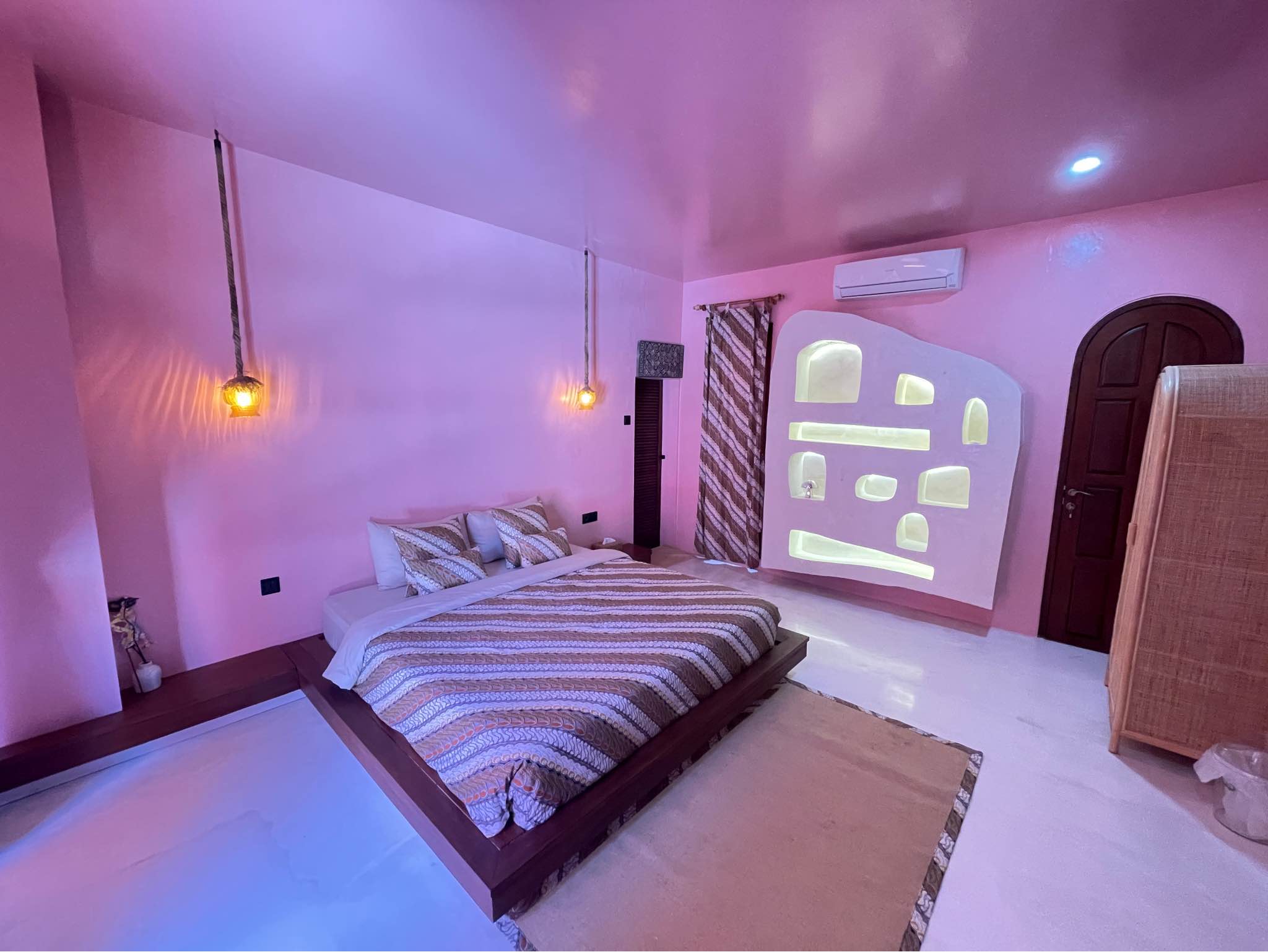 Вилла, 2 спальни