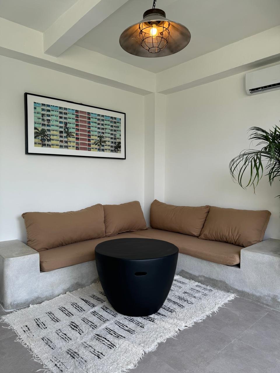 Апартаменты, 2 спальни