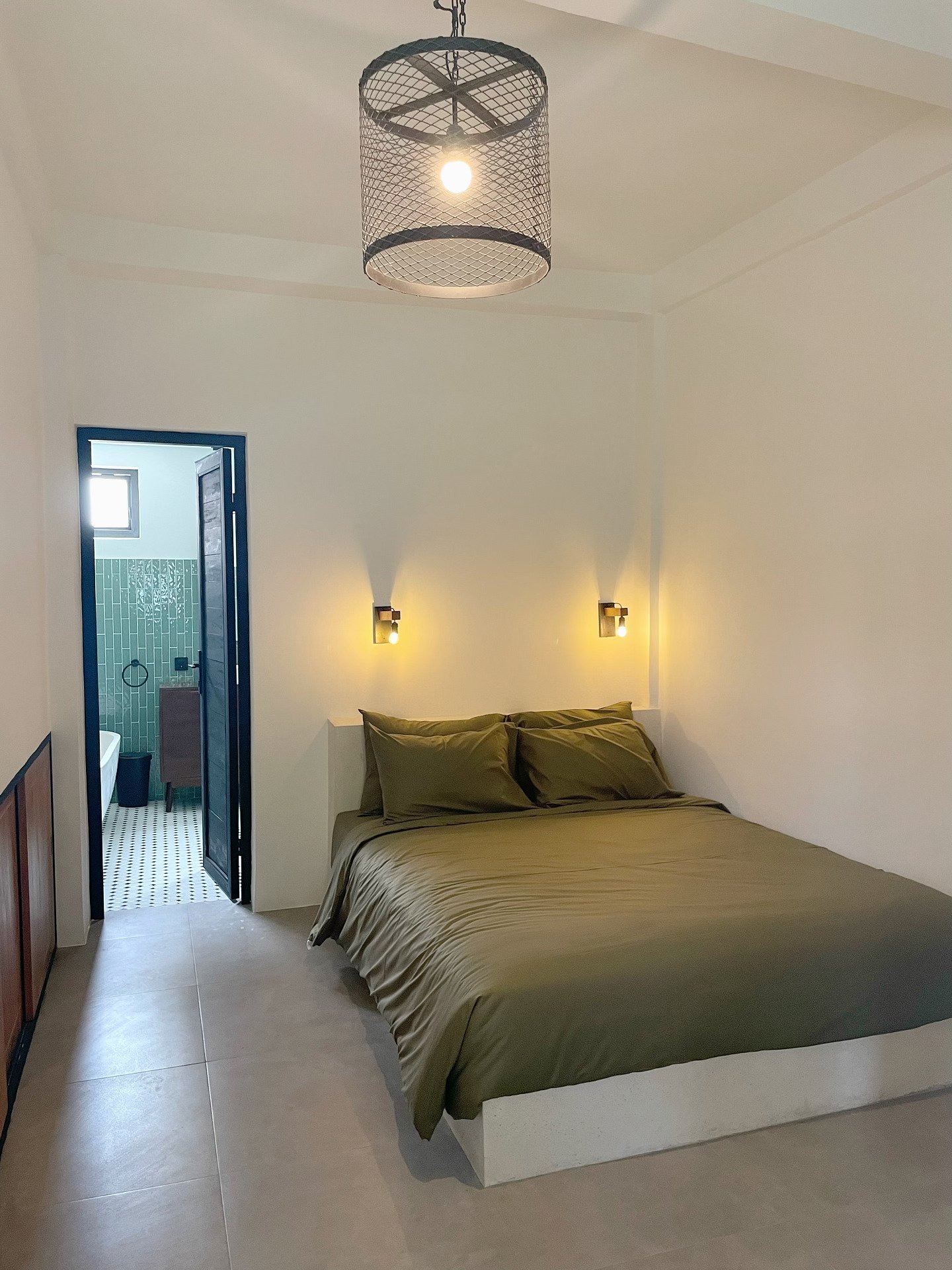 Апартаменты, 2 спальни