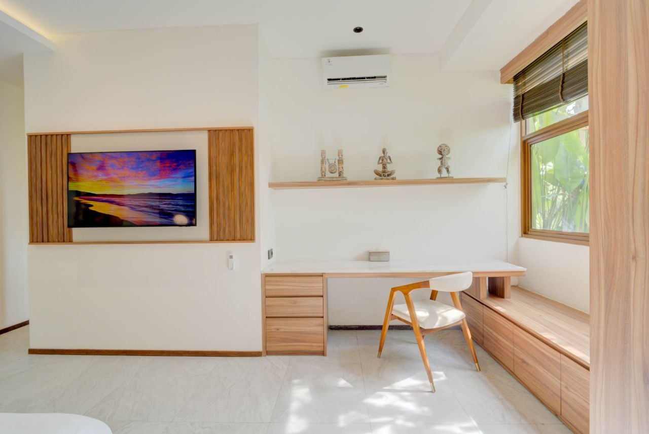 Апартаменты, 1 спальня