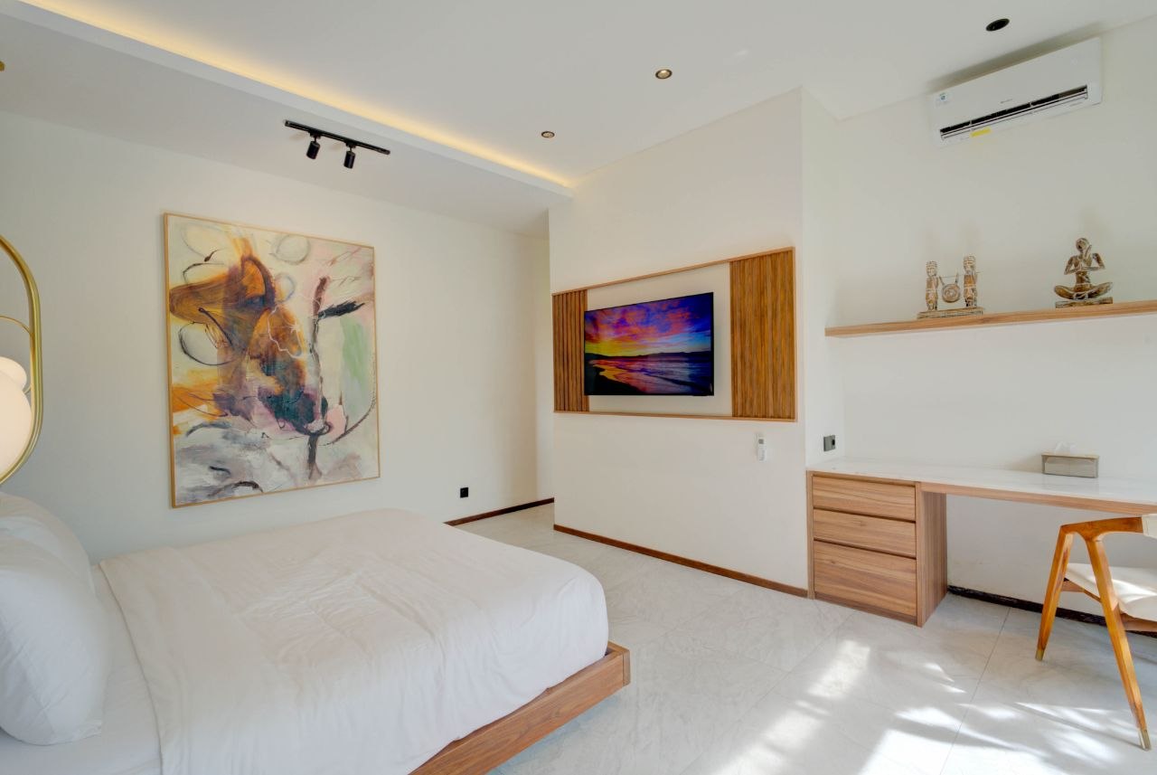 Апартаменты, 1 спальня