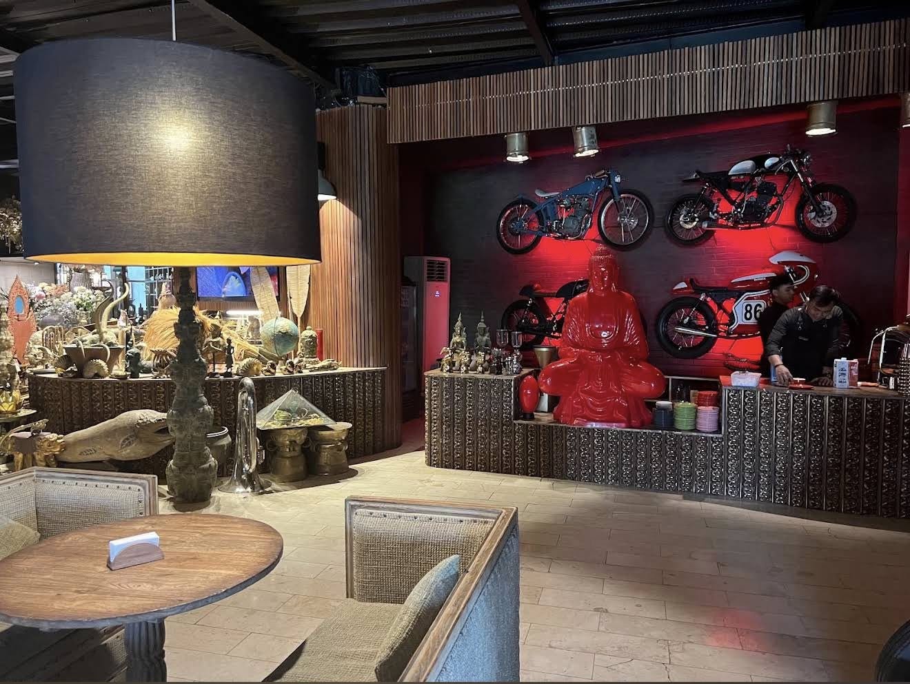 Апартаменты