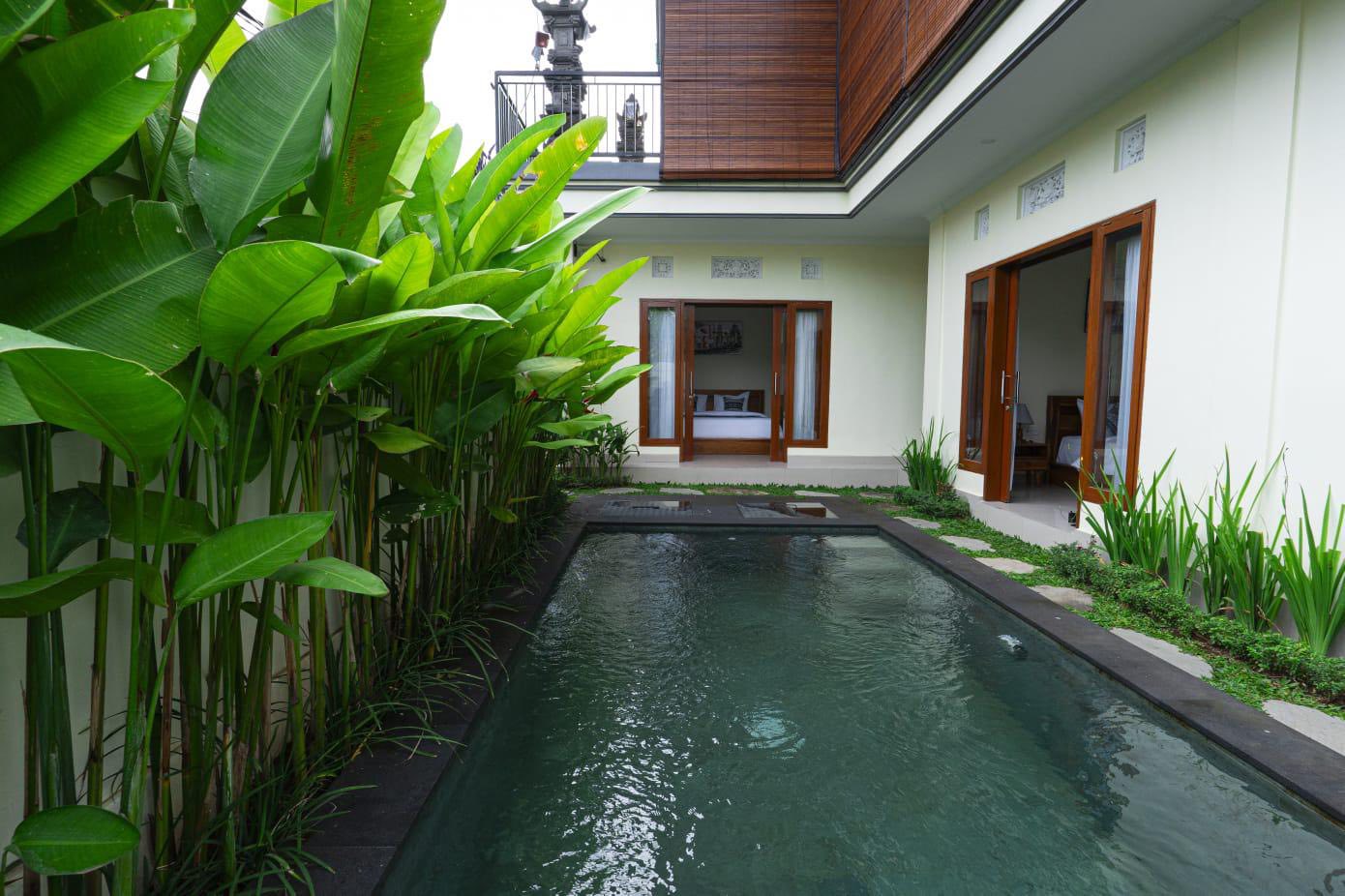 Вилла, 1 спальня