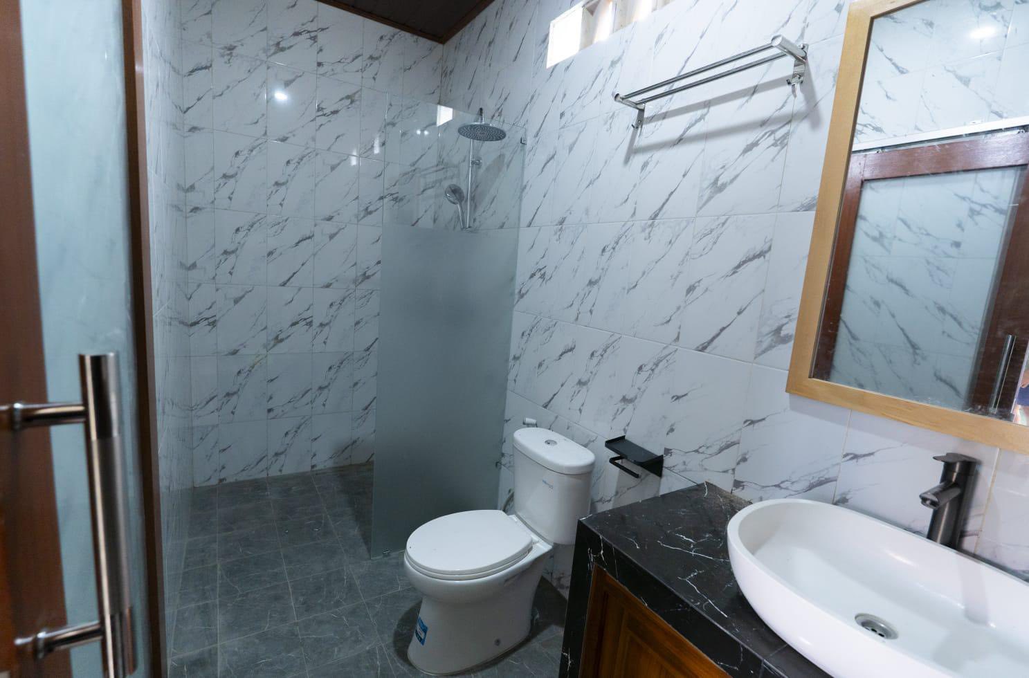 Вилла, 1 спальня