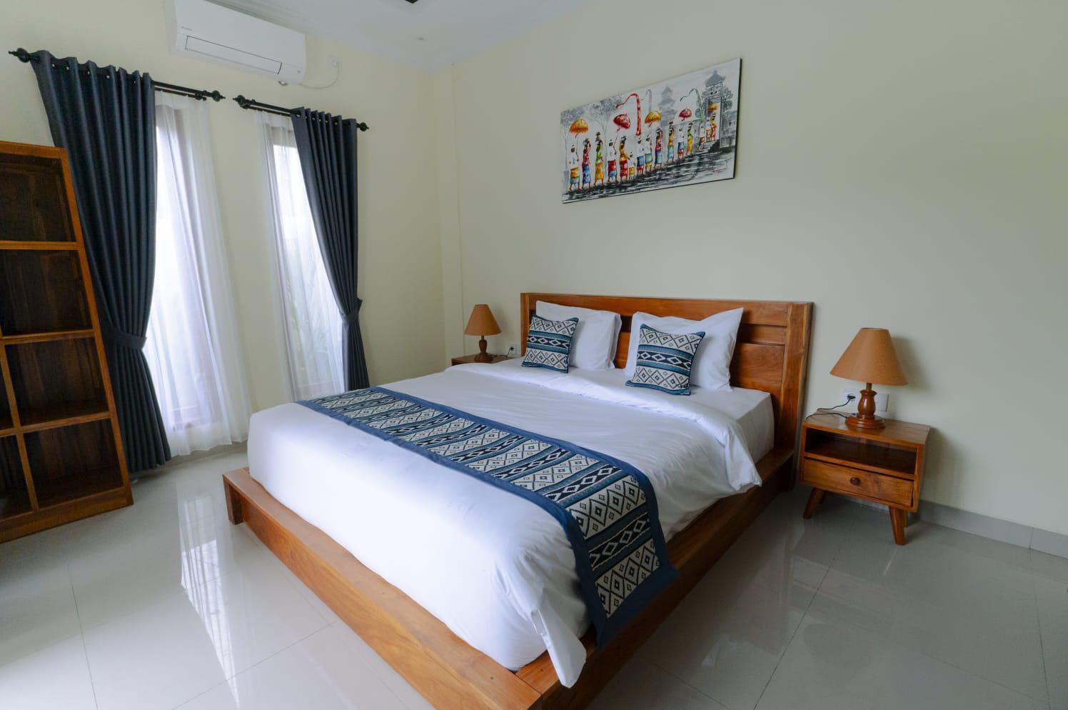 Вилла, 1 спальня