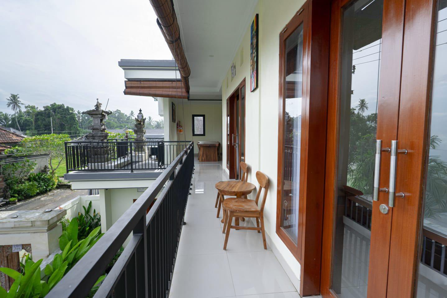 Вилла, 1 спальня