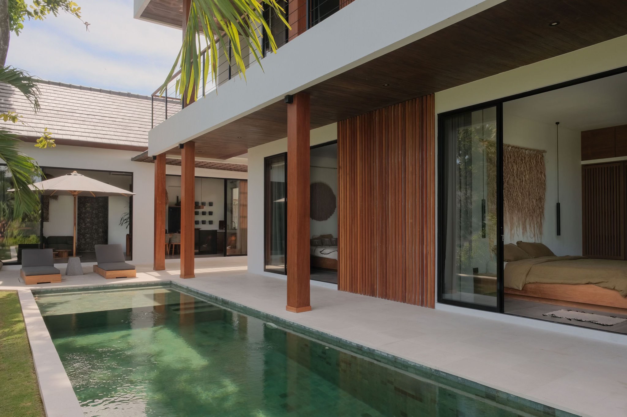 Вилла, 4 спальни