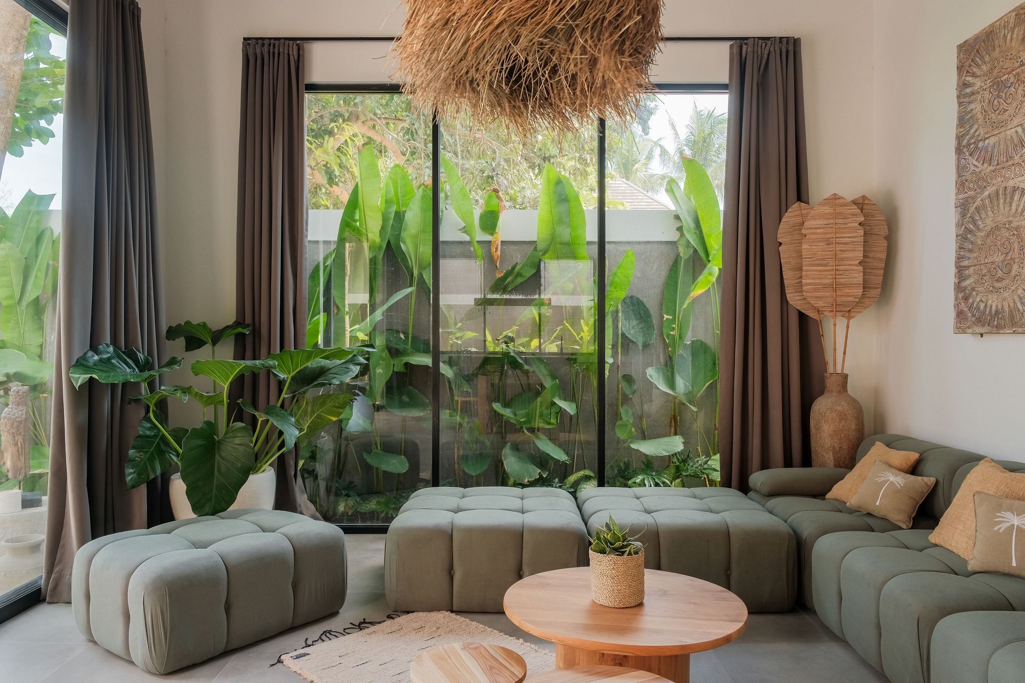 Вилла, 4 спальни