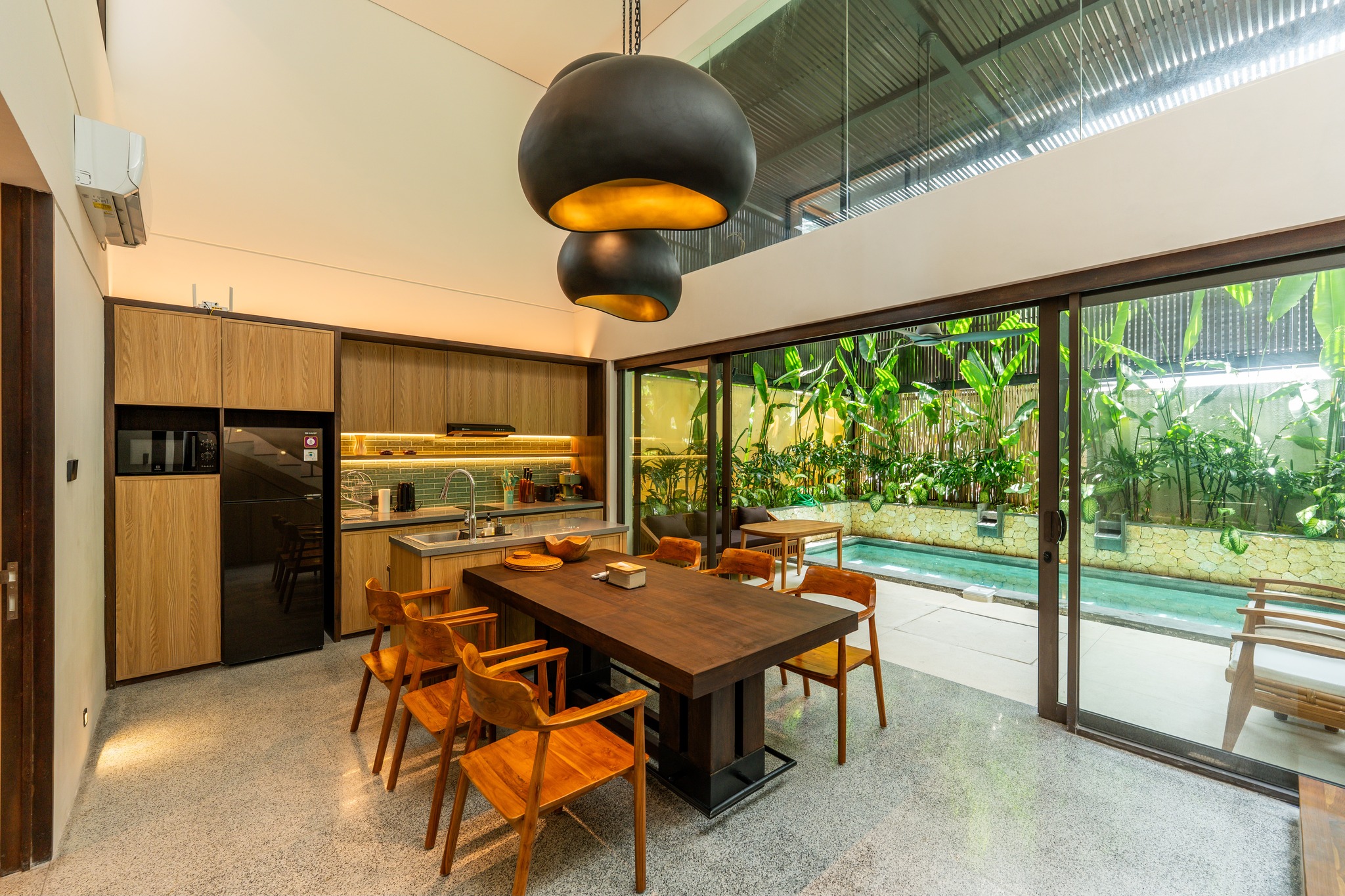 Вилла, 3 спальни