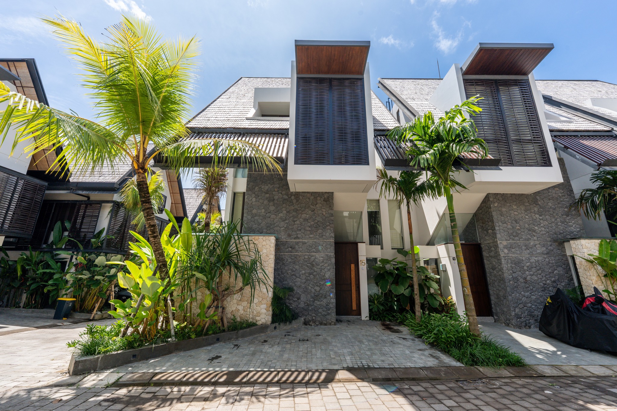 Вилла, 3 спальни